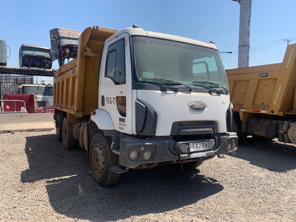 Ford CARGO 3133C 6x4 , 8.9LTS., 360HP , T. DIESEL 2013 - 